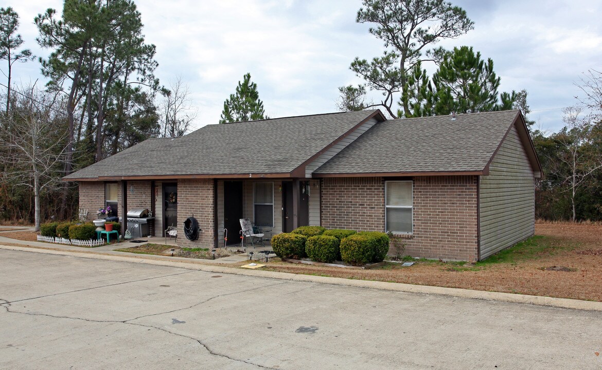 Magnolia Place Apartments in Gautier, MS - Foto de edificio