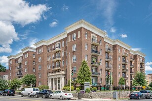 Highview and Castle Manor Apartments