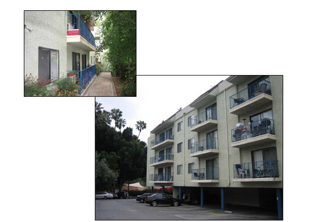 Oakridge Apartments in Los Angeles, CA - Building Photo - Building Photo