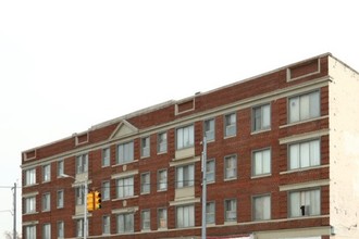 The Woodford Apartments in Highland Park, MI - Foto de edificio - Building Photo