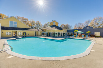 The Arboretum in Charlotte, NC - Building Photo - Building Photo