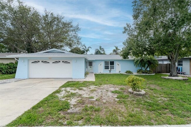 property at 8918 134th St N
