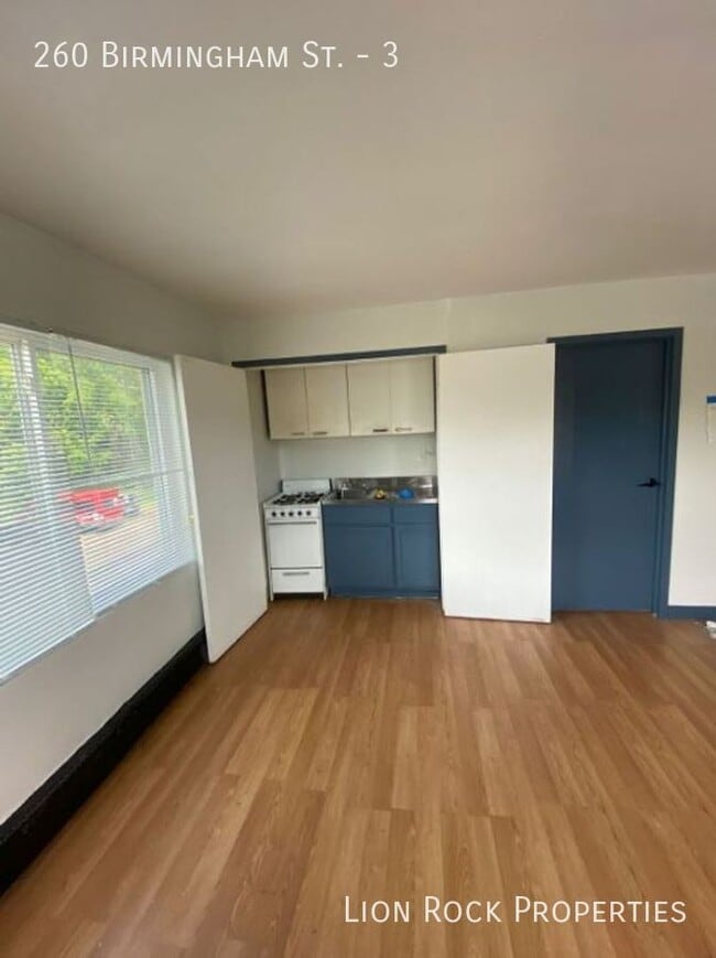 property at 260 Birmingham St