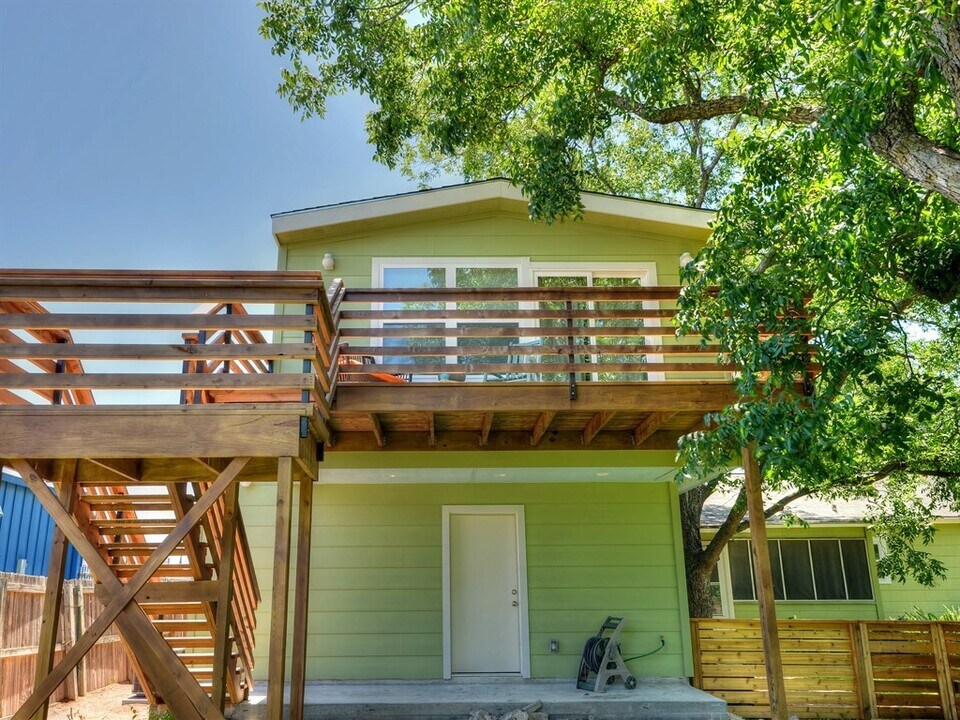7814 Mullen Dr in Austin, TX - Building Photo