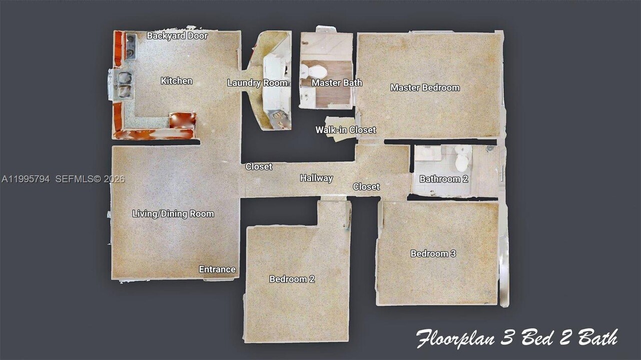 2436 NW 11th St in Miami, FL - Building Photo