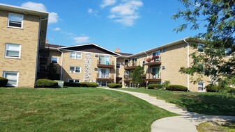 580 N Mill Rd Apartments