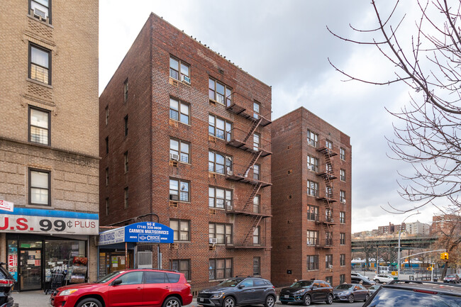 1040 Gerard Ave in Bronx, NY - Building Photo - Building Photo