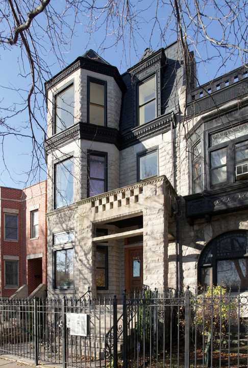 3362 S Prairie Ave in Chicago, IL - Building Photo