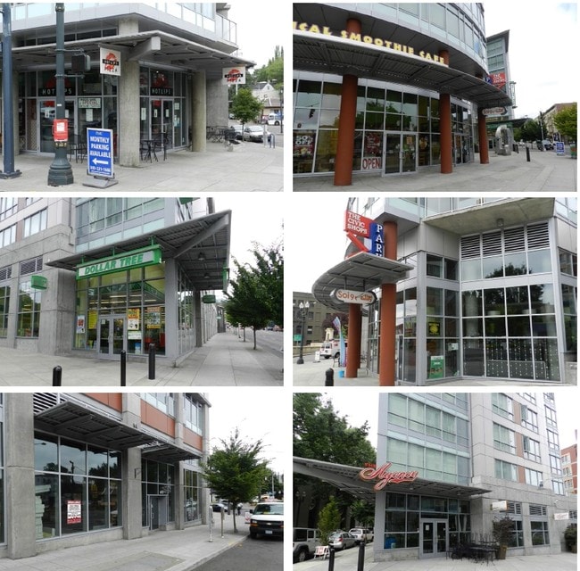 The Civic in Portland, OR - Foto de edificio - Building Photo