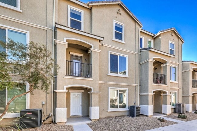 4516 Townwall St in Las Vegas, NV - Building Photo - Building Photo