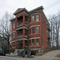 2825 Bellevue Ave Apartments