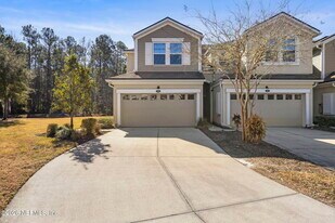 96 San Briso Way in St. Augustine, FL - Building Photo