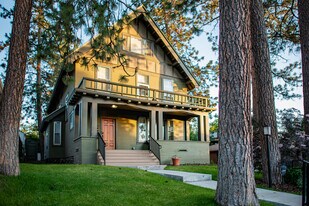 1111 W 12th Ave, Unit Unit 1 in Spokane, WA - Building Photo