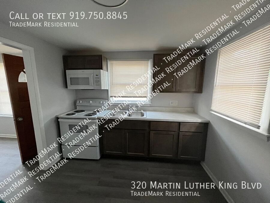 320 Martin Luther King Jr Blvd in Raleigh, NC - Building Photo