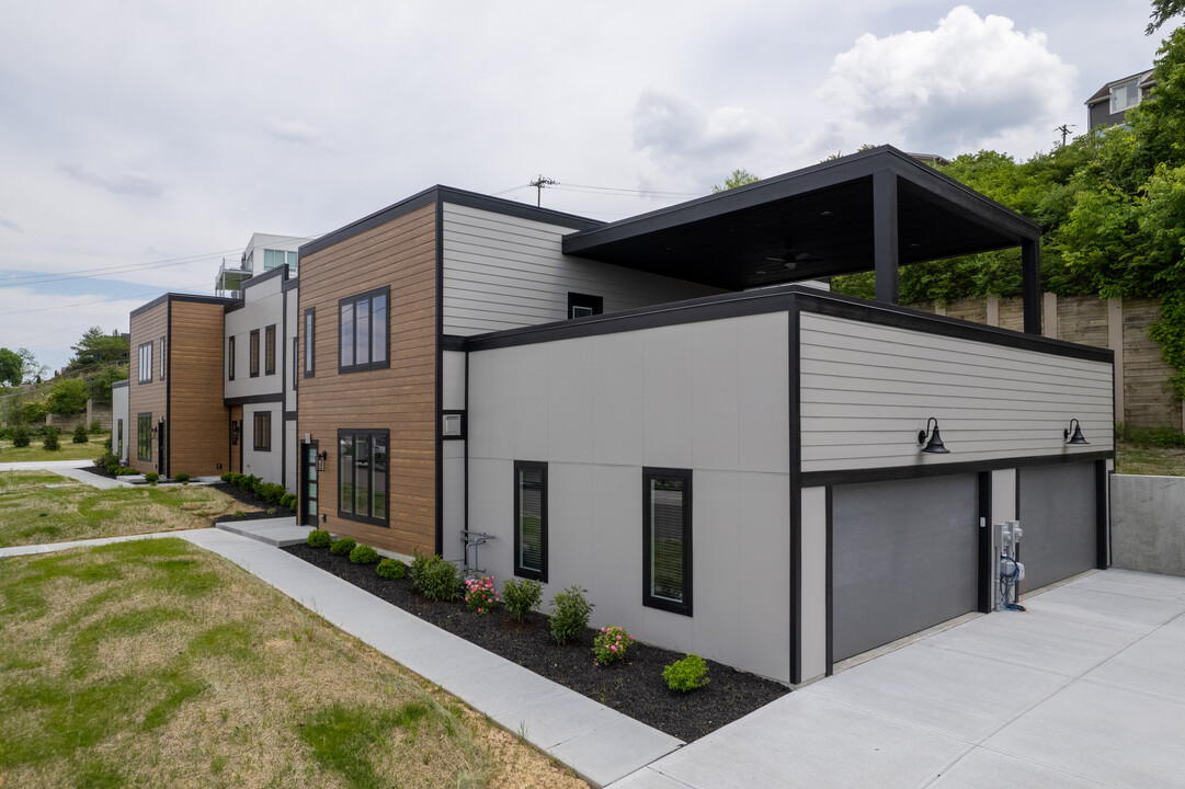 100 W 14th St in Newport, KY - Building Photo