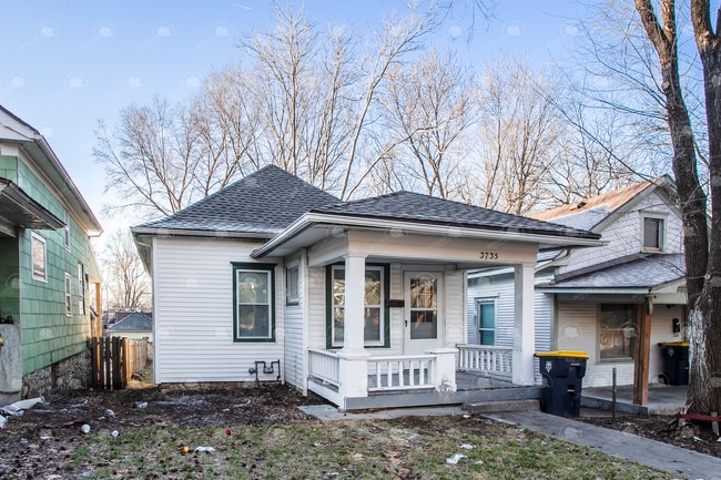 3735 Garner Ave in Kansas City, MO - Building Photo - Building Photo