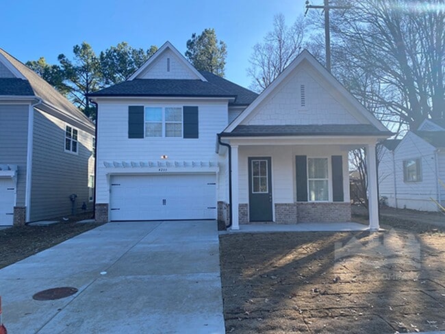 property at 4205 Tutwiler Ave