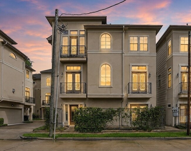 property at 1742 Michigan St