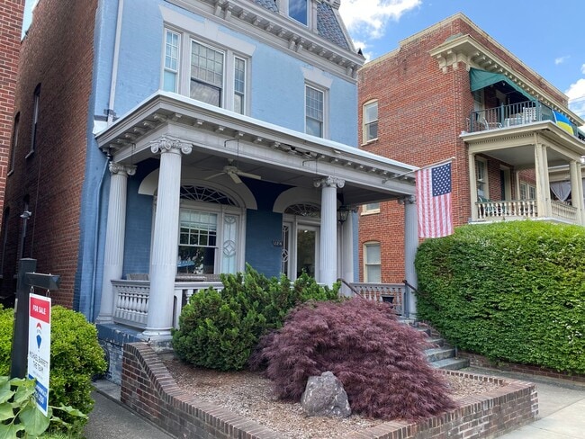 property at 22 N Arthur Ashe Blvd