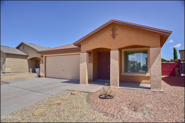 property at 3286 Azteca Trail