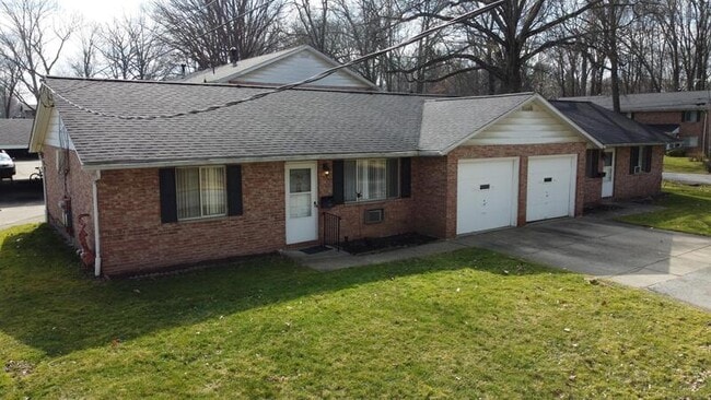 1250 Overbrook Dr in Kent, OH - Building Photo - Building Photo