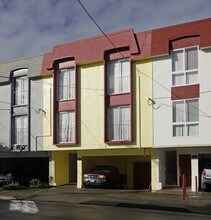 474 90th St in Daly City, CA - Foto de edificio - Building Photo