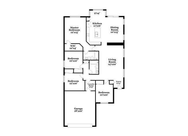 15876 W Morning Glory St in Goodyear, AZ - Building Photo - Building Photo
