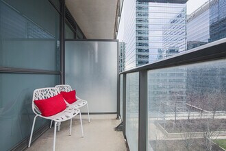 55-65 Bremner Blvd in Toronto, ON - Building Photo - Building Photo