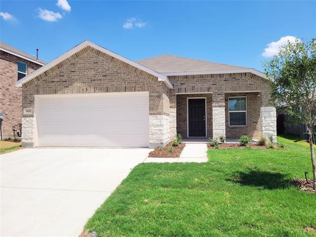 812 Forestdale Ct in Haslet, TX - Building Photo