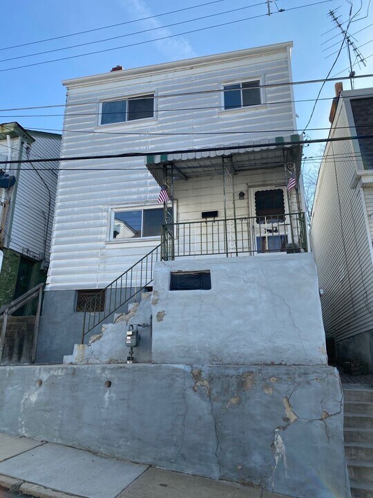 118 Frederick St in Mount Oliver, PA - Building Photo