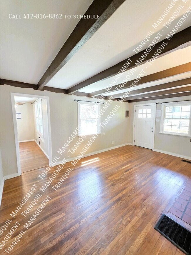 property at 3018 Stafford St