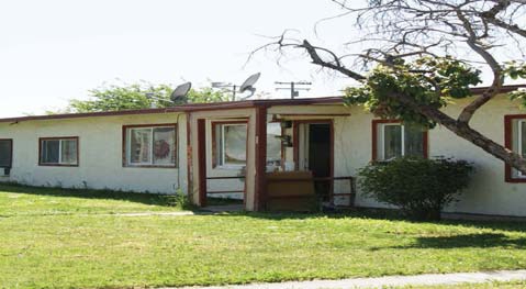 600 Alameda Ave in Chowchilla, CA - Building Photo