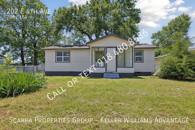 property at 202 E 4th Ave