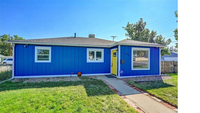 property at 1100 Worchester St