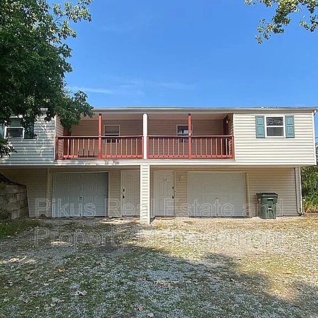 property at 345 Edgewater Ave NW