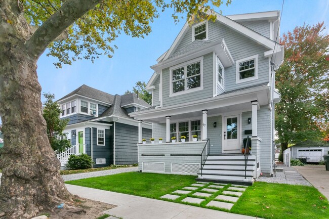 property at 97 Fayerweather Terrace