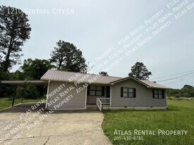 1210 Central City Ln in Anniston, AL - Building Photo