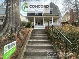 319 Tate St in Greensboro, NC - Building Photo
