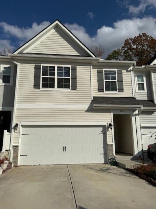 1216 Grenshaw Dr in Morrisville, NC - Building Photo