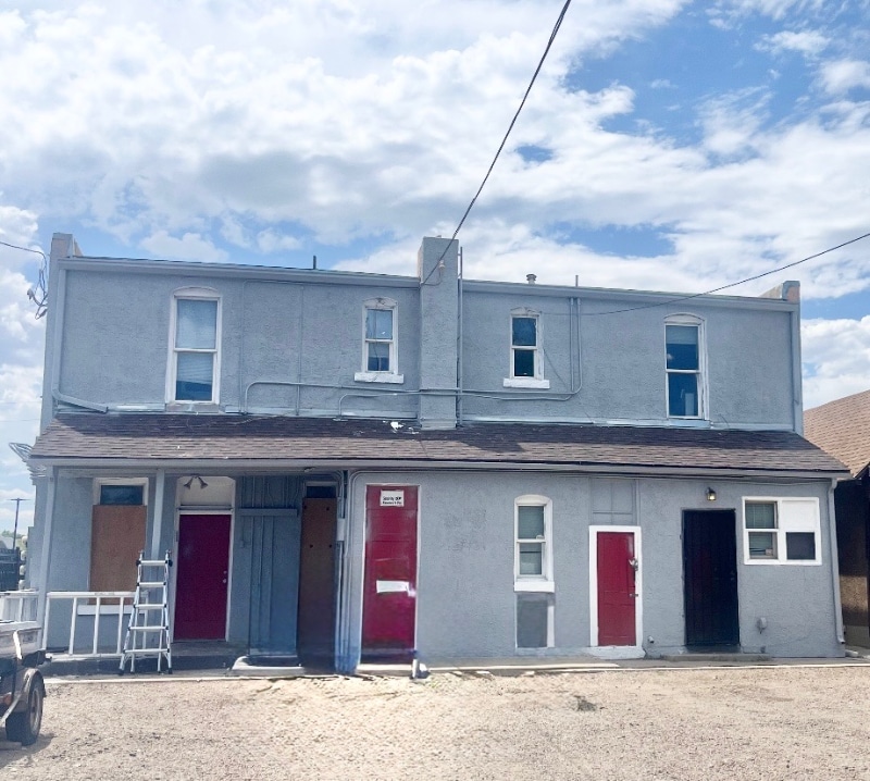 1230 E Evans Ave in Pueblo, CO - Building Photo