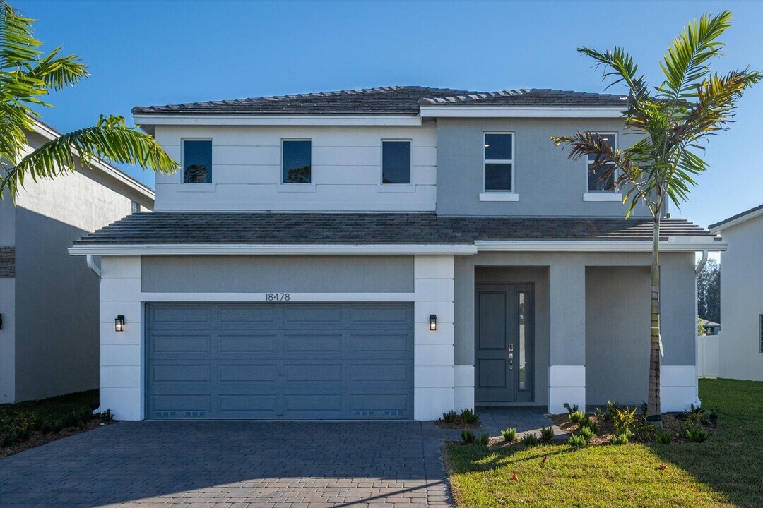 18478 Claybrook St in Jupiter, FL - Building Photo