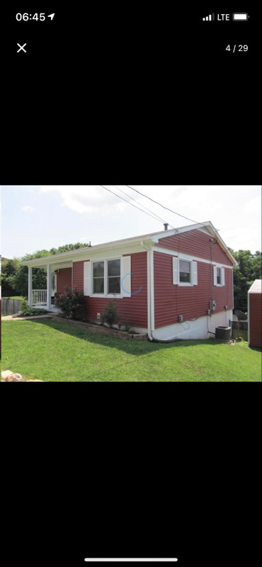 318 Amherst Rd in Staunton, VA - Foto de edificio - Building Photo