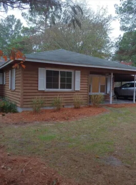2185 Foxfire Rd in Jackson Springs, NC - Building Photo