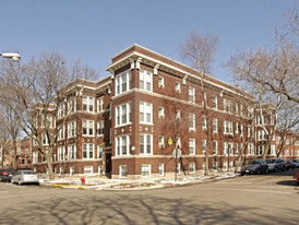 1248-1250 W Rosemont Ave Apartments