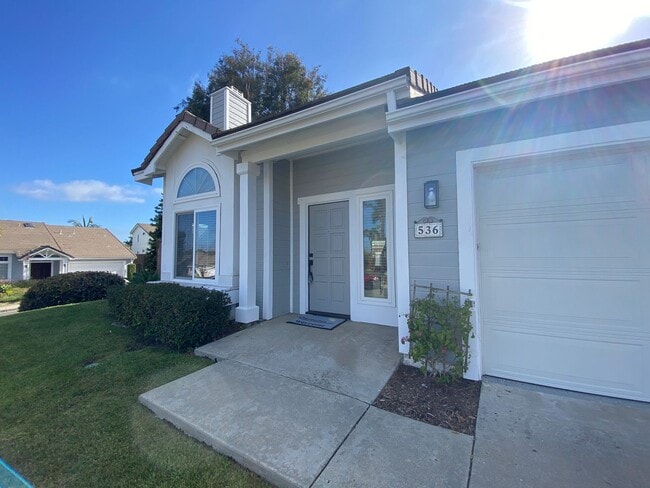 property at 536 Heather Ridge Rd