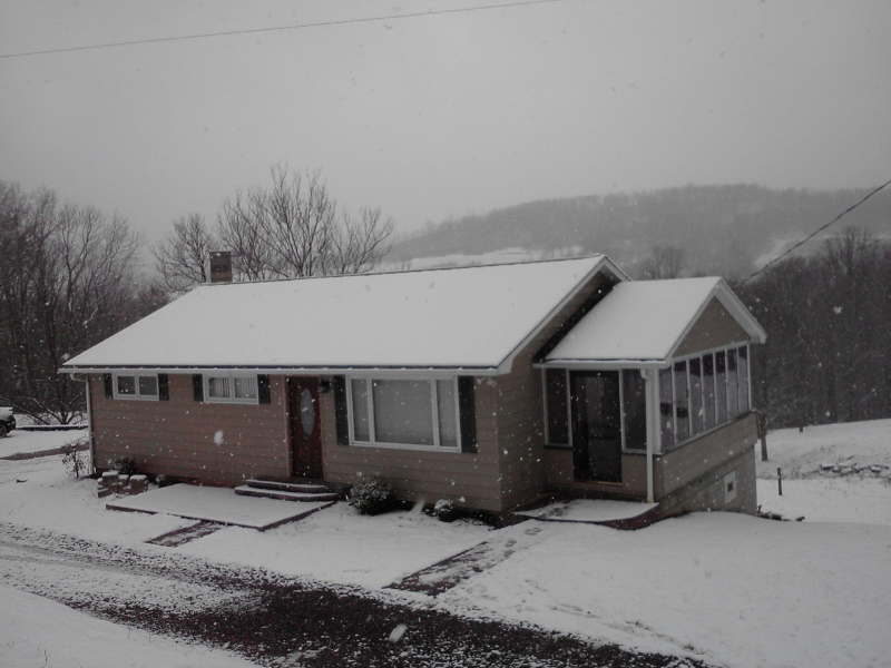 281 Mill Run Rd in Normalville, PA - Building Photo