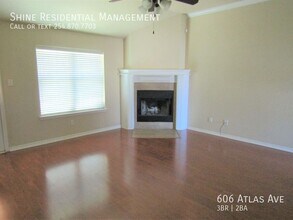 606 Atlas Ave in Killeen, TX - Building Photo - Building Photo