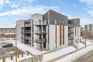 Syndicat de copropriété Les Condos Ubiques in Terrebonne, QC - Building Photo
