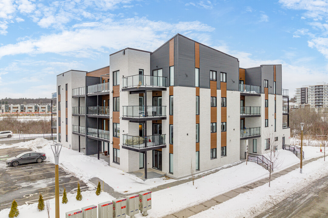 Syndicat de copropriété Les Condos Ubiques in Terrebonne, QC - Building Photo