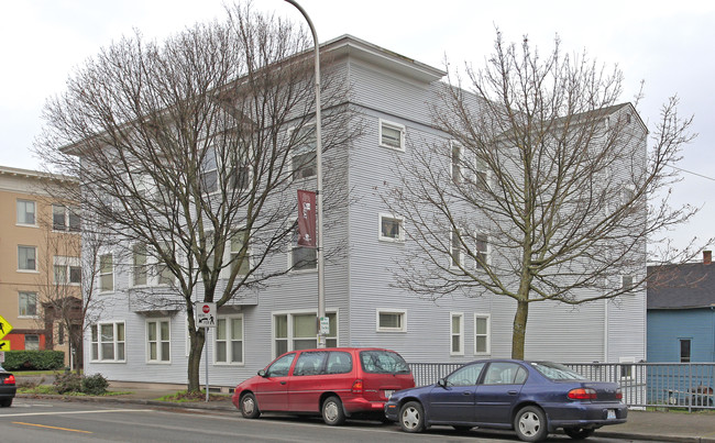 Terrace Arms Apartments in Seattle, WA - Foto de edificio - Building Photo